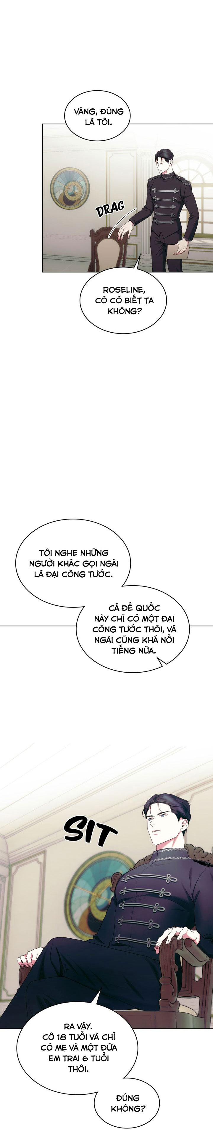 hợp đồng hôn nhân với người chồng thứ 2 của tôi chapter 4 1