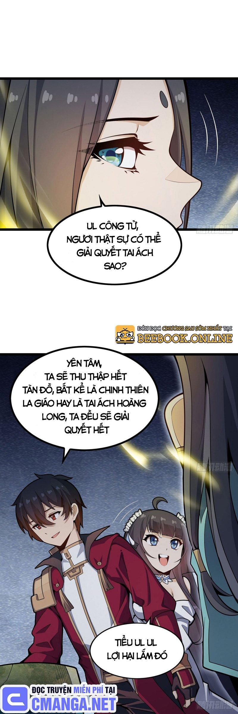 vô hạn sứ đồ và 12 nữ chiến binh chapter 335 4