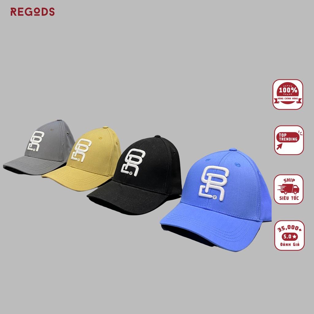 Nón Cap Big Logo REGODS