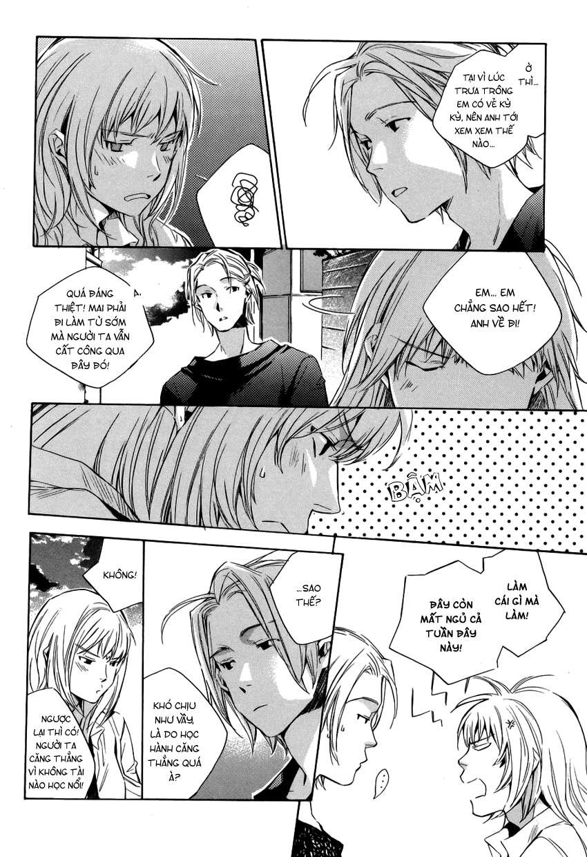 my girl chapter 14 17