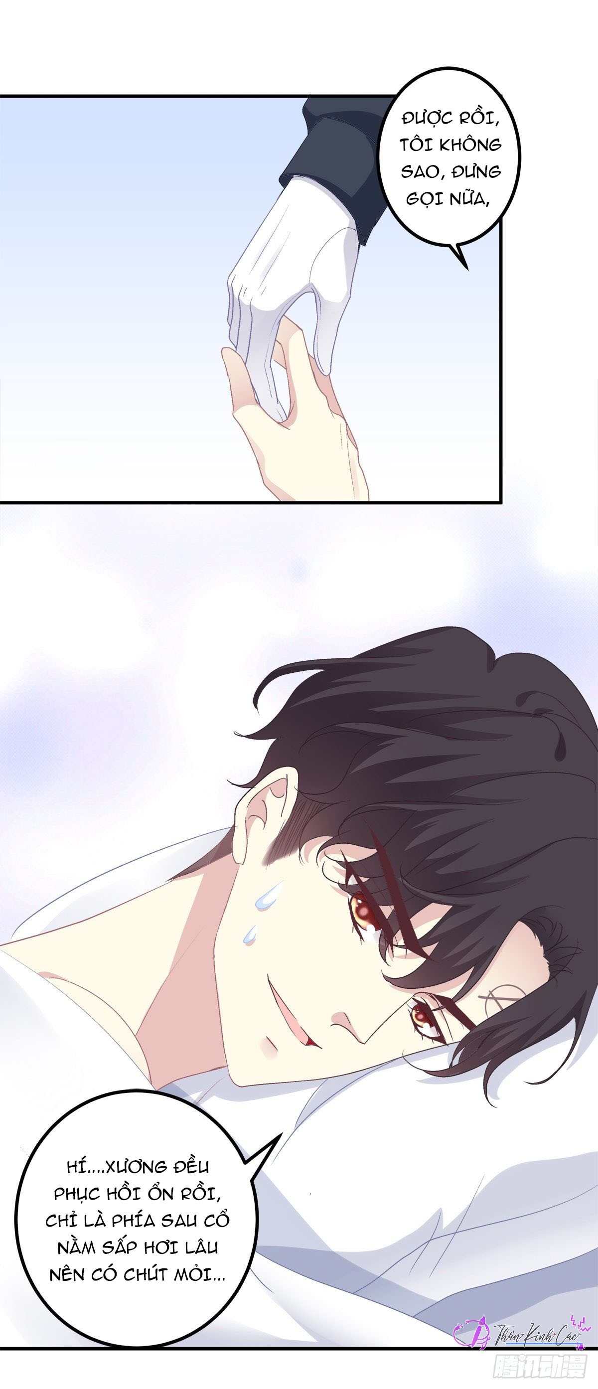 kiểm soát tuyệt đối chapter 25 3