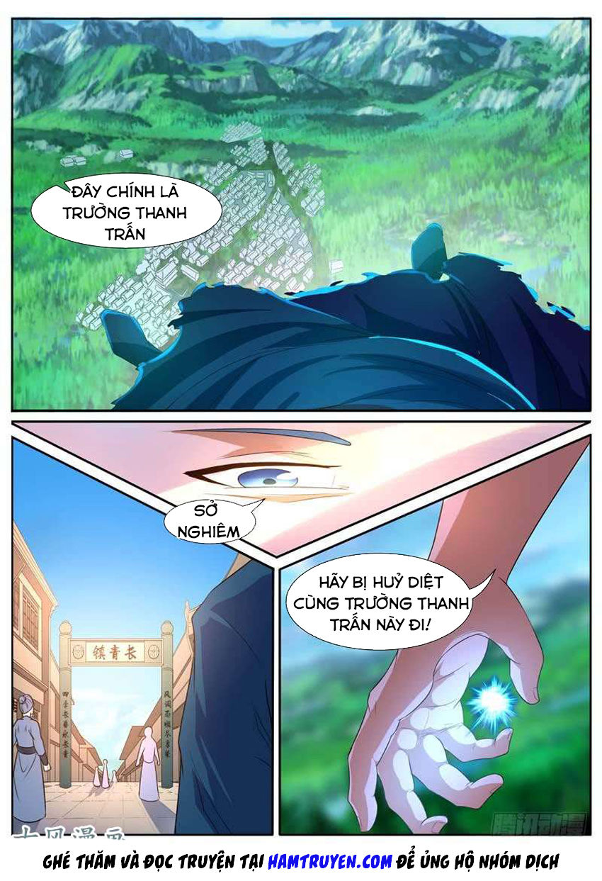 ngự thiên chapter 38 3