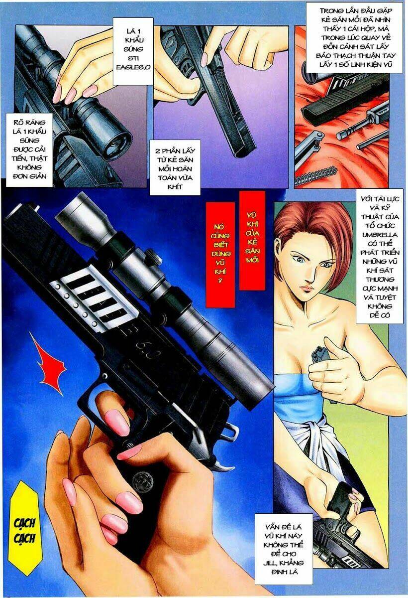 resident evil 3 chapter 6 29