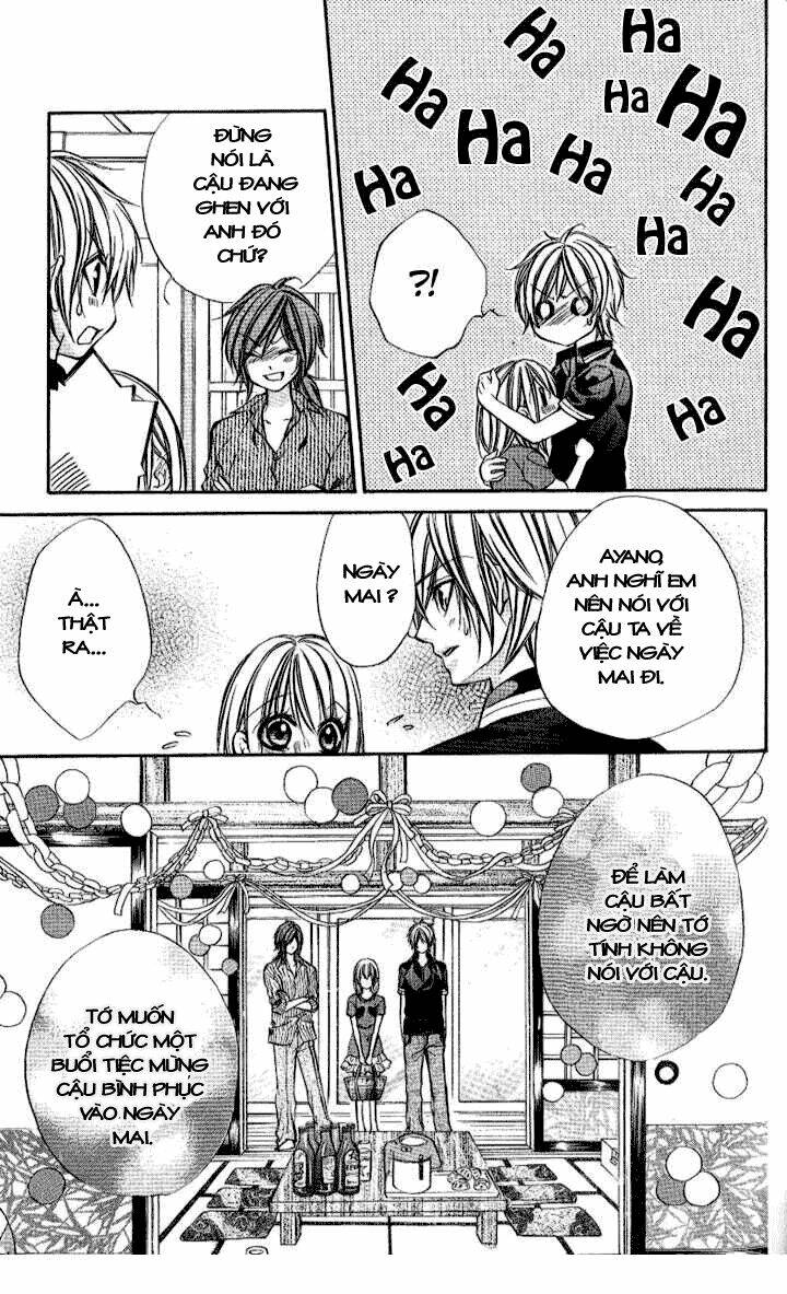 linchou no himegoto chapter 10 21