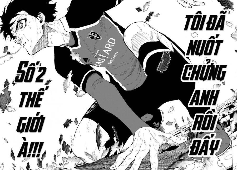 thiên tài bóng đá, tiền đạo số 1 chapter 194 14