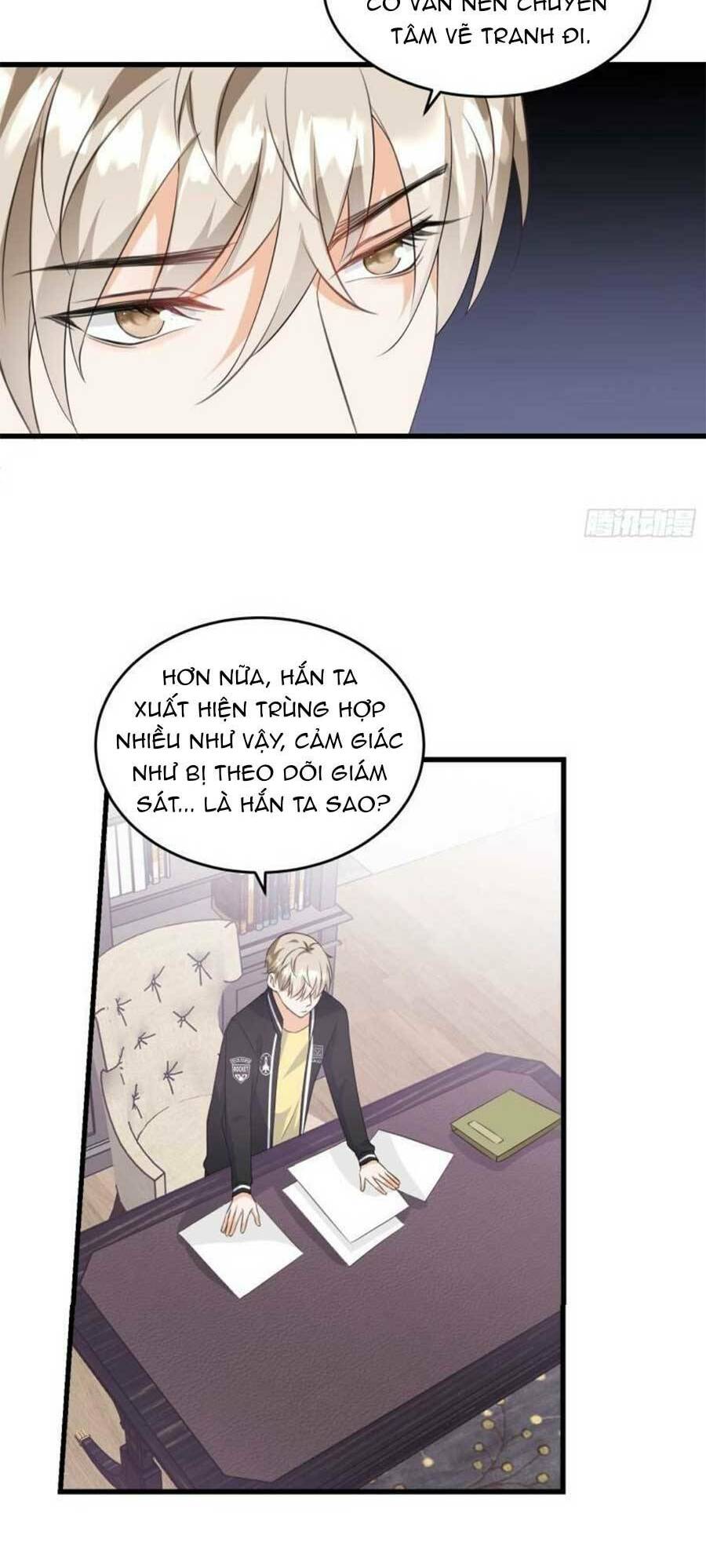 kiều thê hào môn chạy đi đâu chapter 16 26