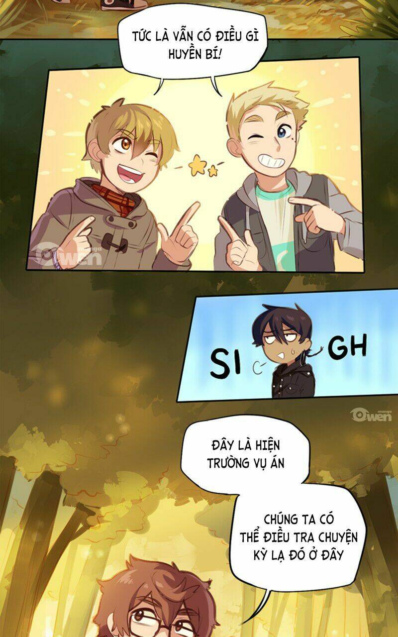 lời nguyền lalin chapter 4 60