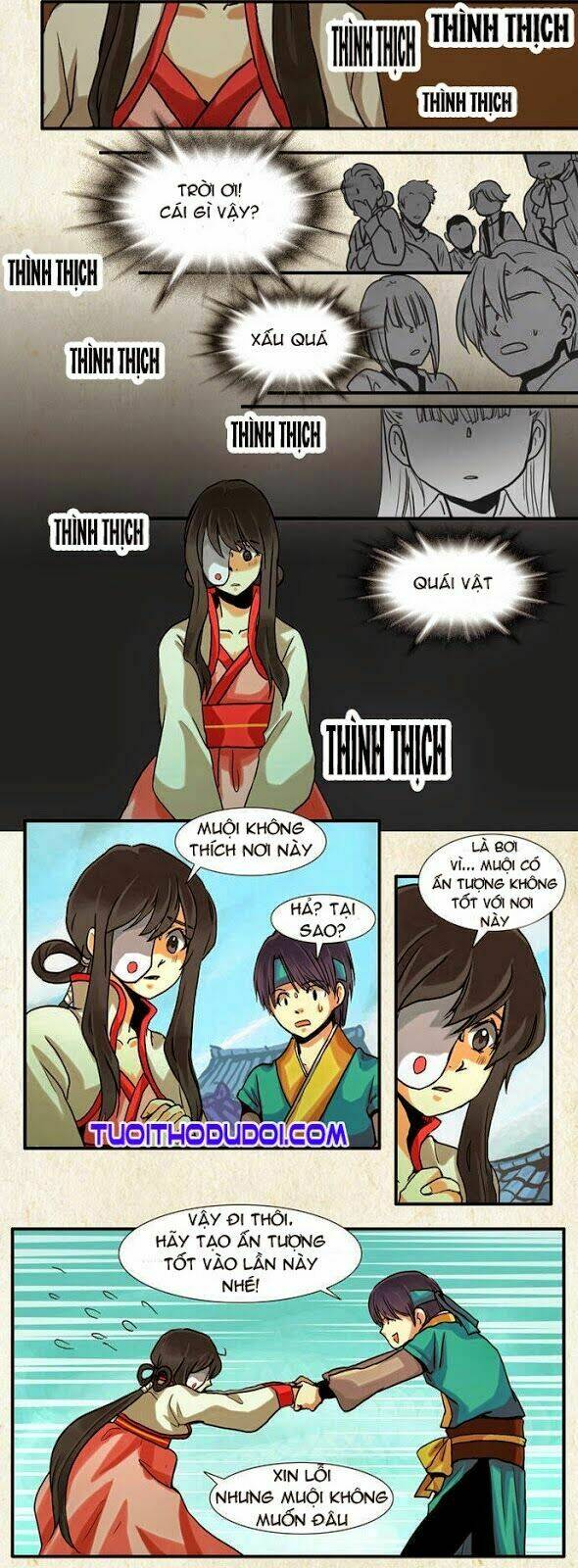 ngưu lang - chức nữ chapter 14 13