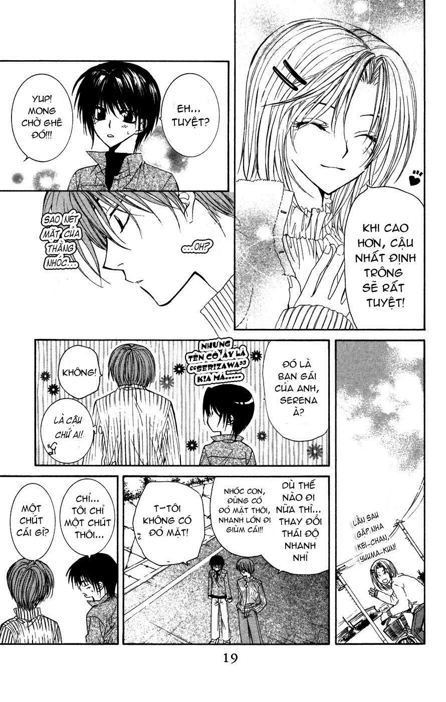 ng life chapter 1 24