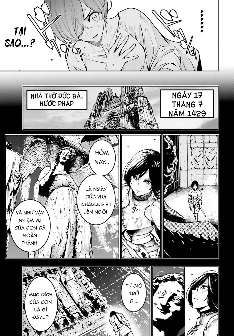 majo taisen - the war of greedy witches chapter 4 32