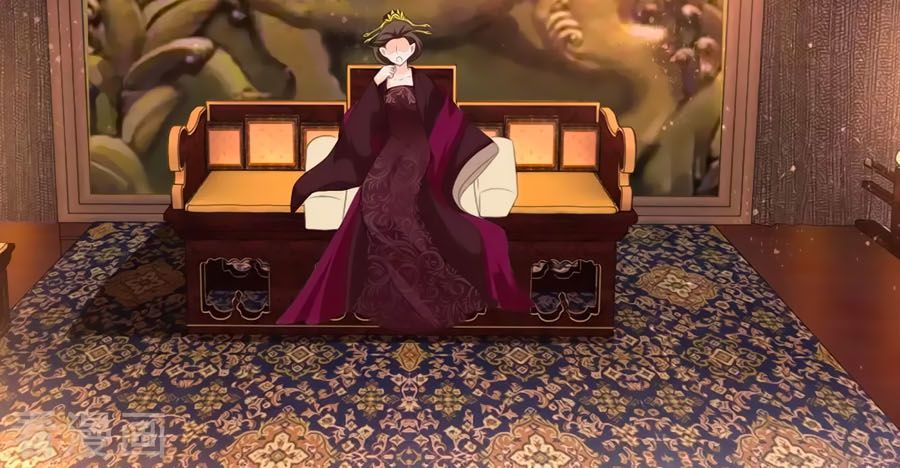 trù nương hoàng hậu chapter 8 9