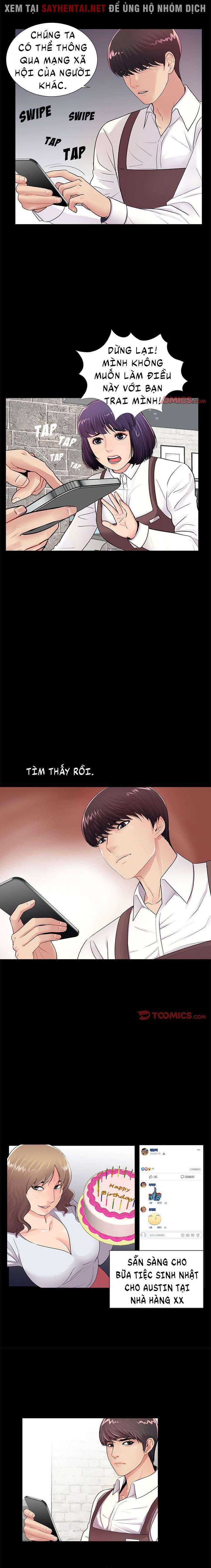 his return manhwa chapter 9 5
