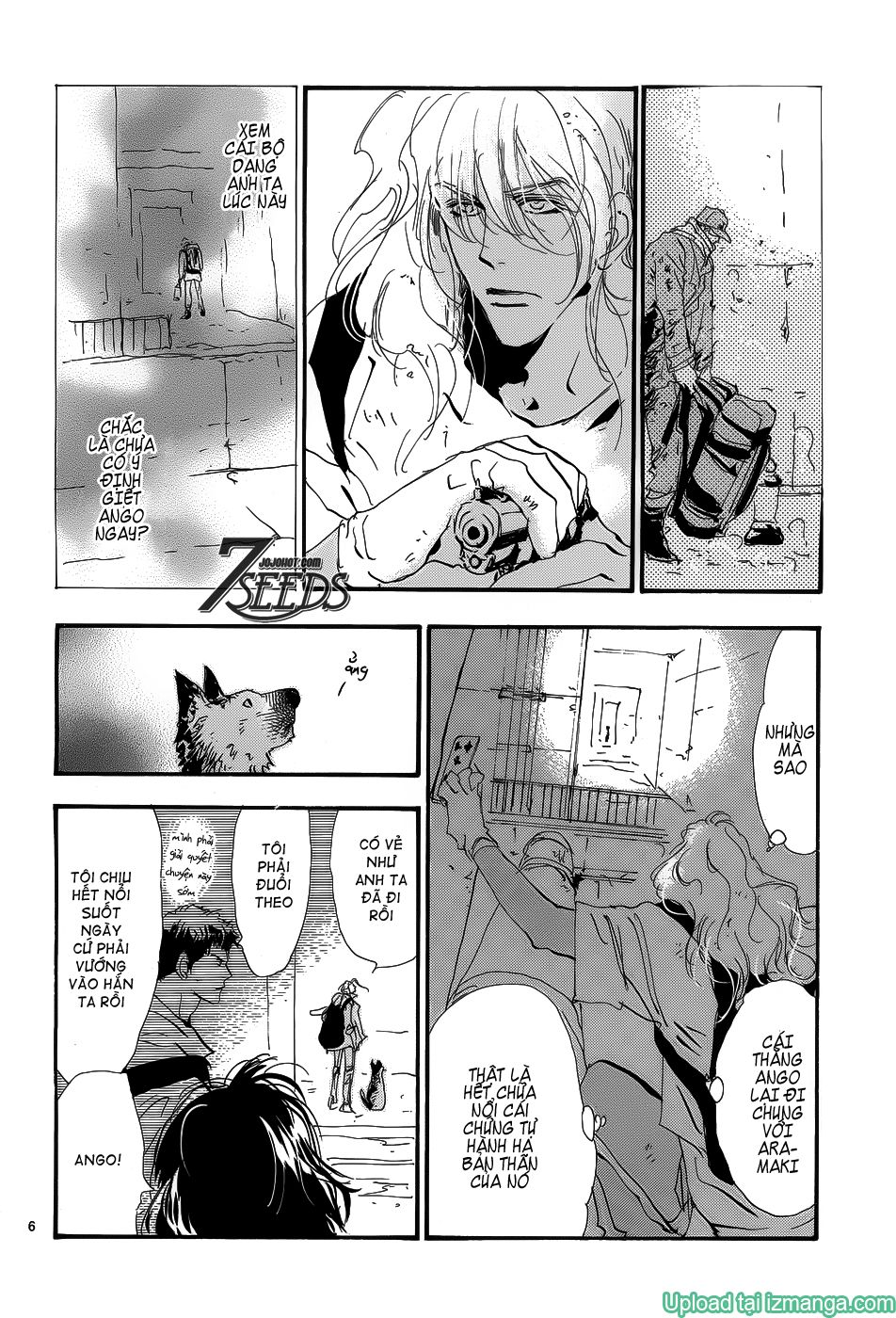 mầm sống chapter 158 6