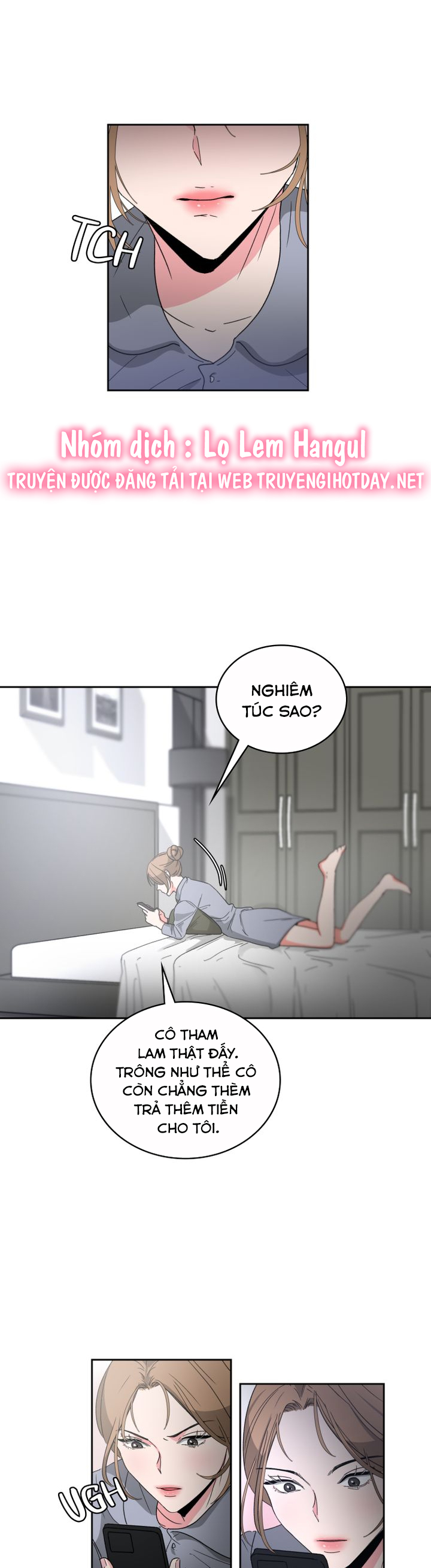 tối hậu thư chapter 13 12