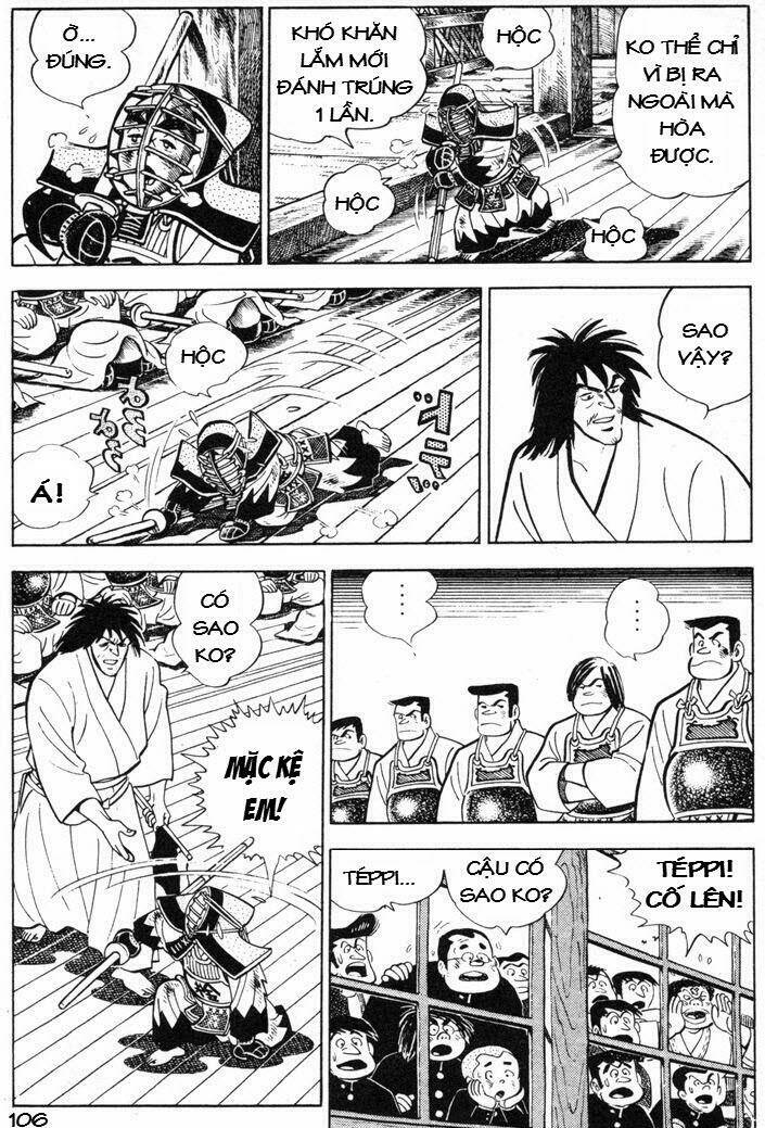 ore wa teppei chapter 87 28