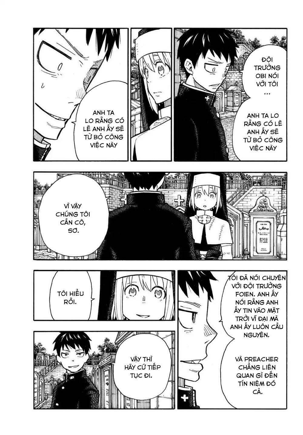 biệt đội lính cứu hỏa chapter 150 12