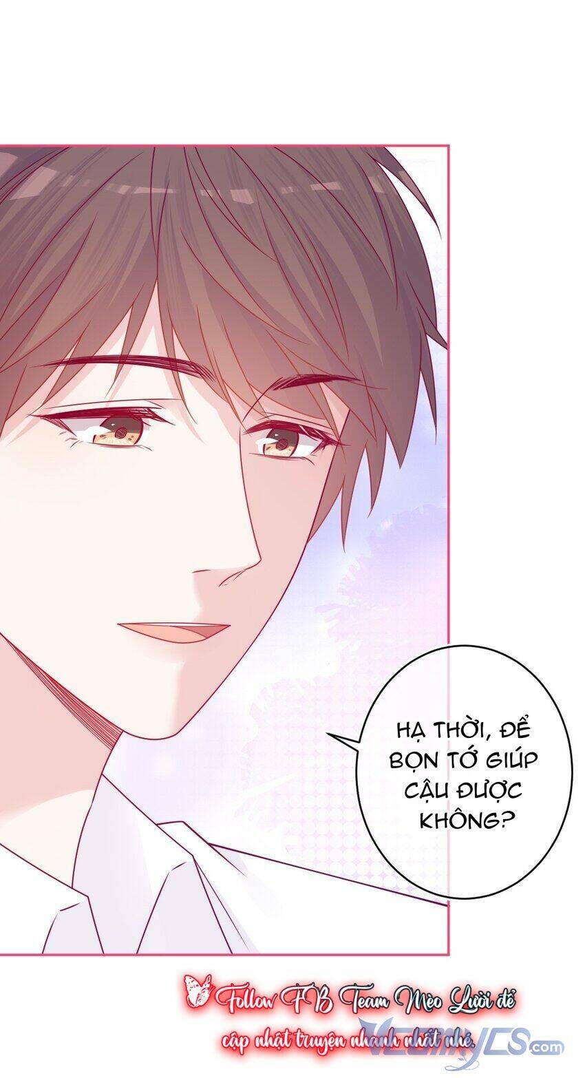 khi cô gái nhìn thấy thời gian chapter 48 12