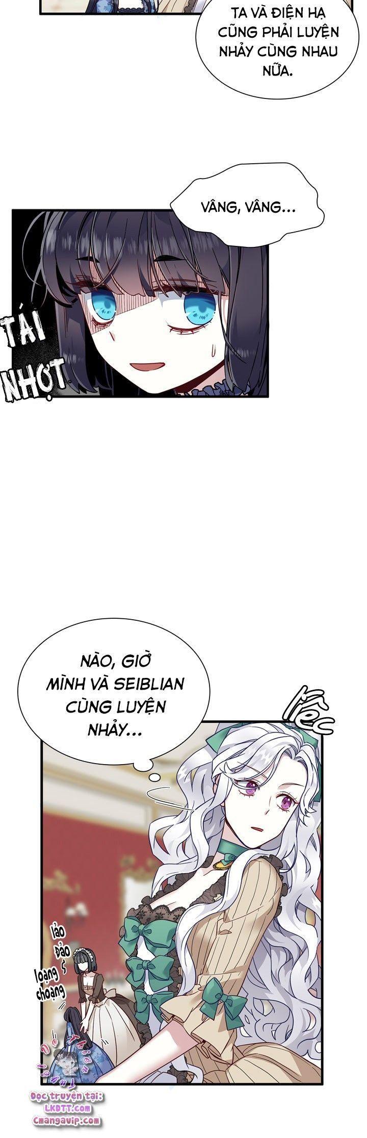 con gái chồng quá dễ thương chapter 30 31