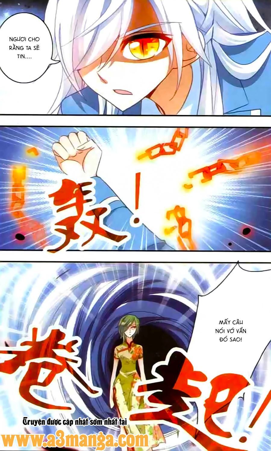 tô tịch kỳ quái chapter 25 15