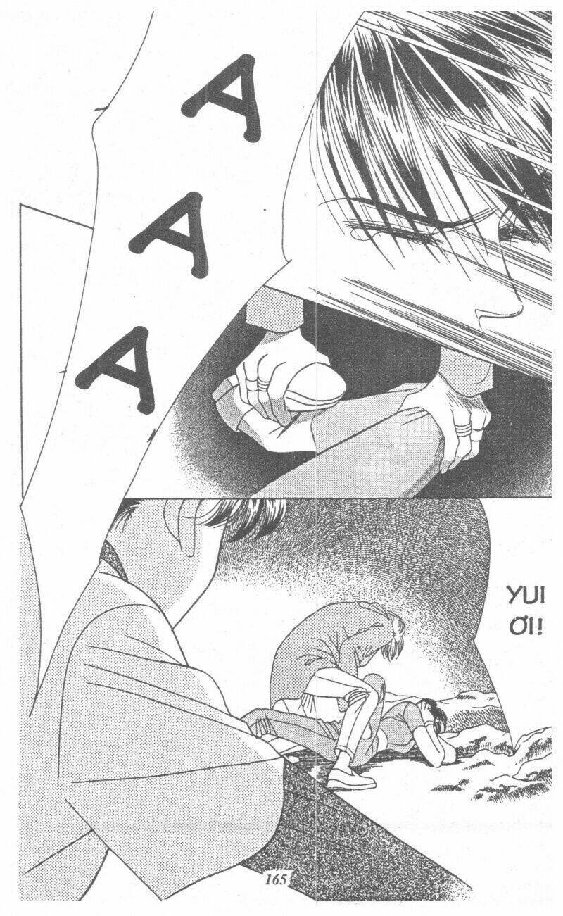 nàng tiên ánh trăng - kaguya hime chapter 7 164