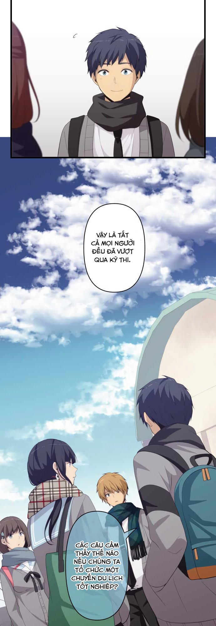 relife chapter 206 14
