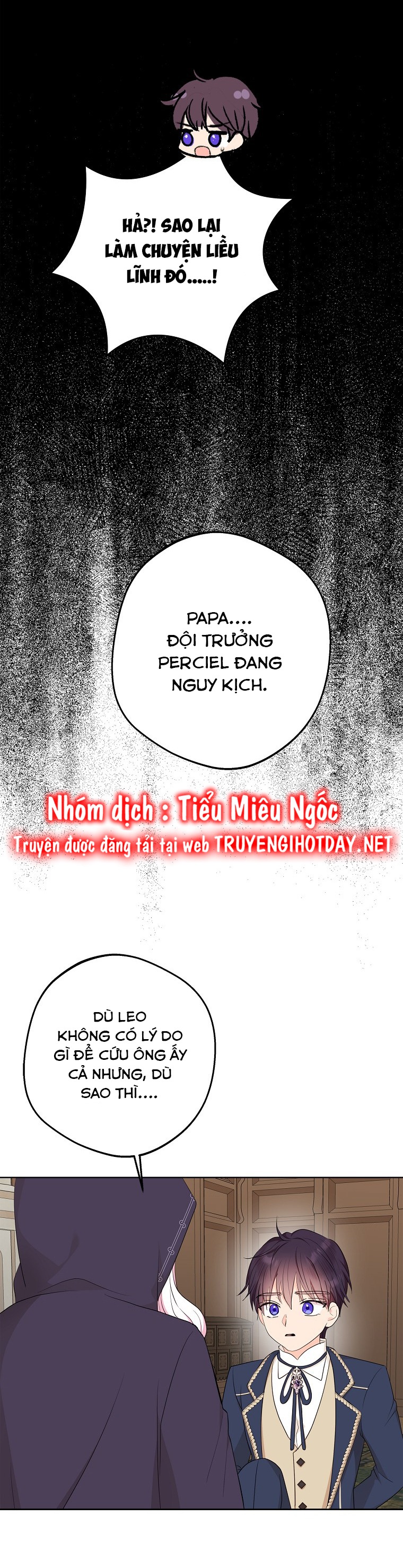 công chúa ngoài giá thú chapter 82 26