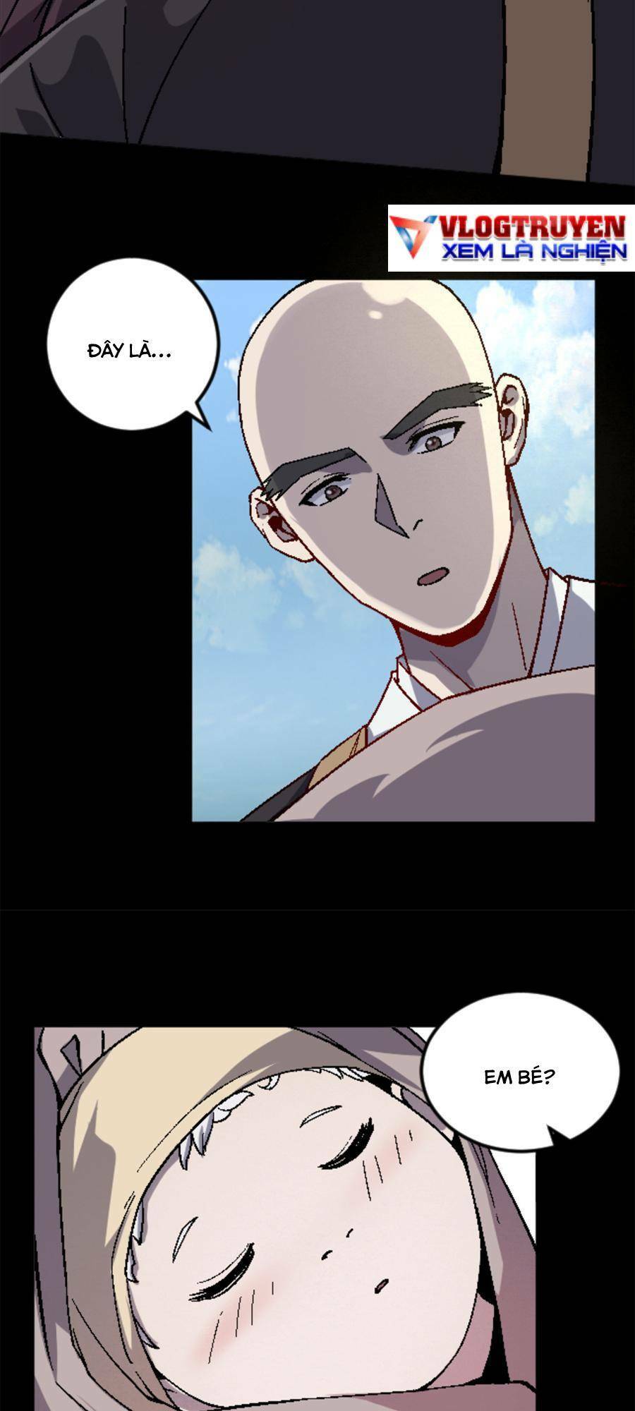 thí chủ, lên đường thôi! chapter 27 6