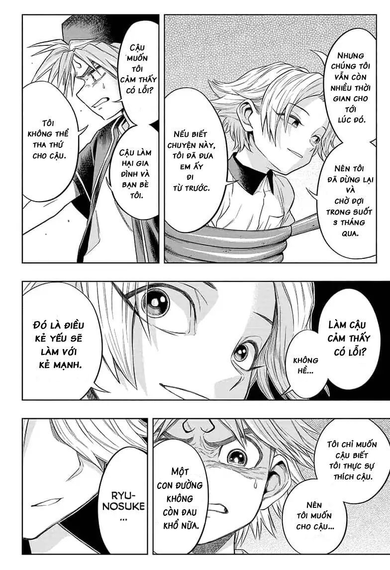 the last saiyuki chapter 8 16