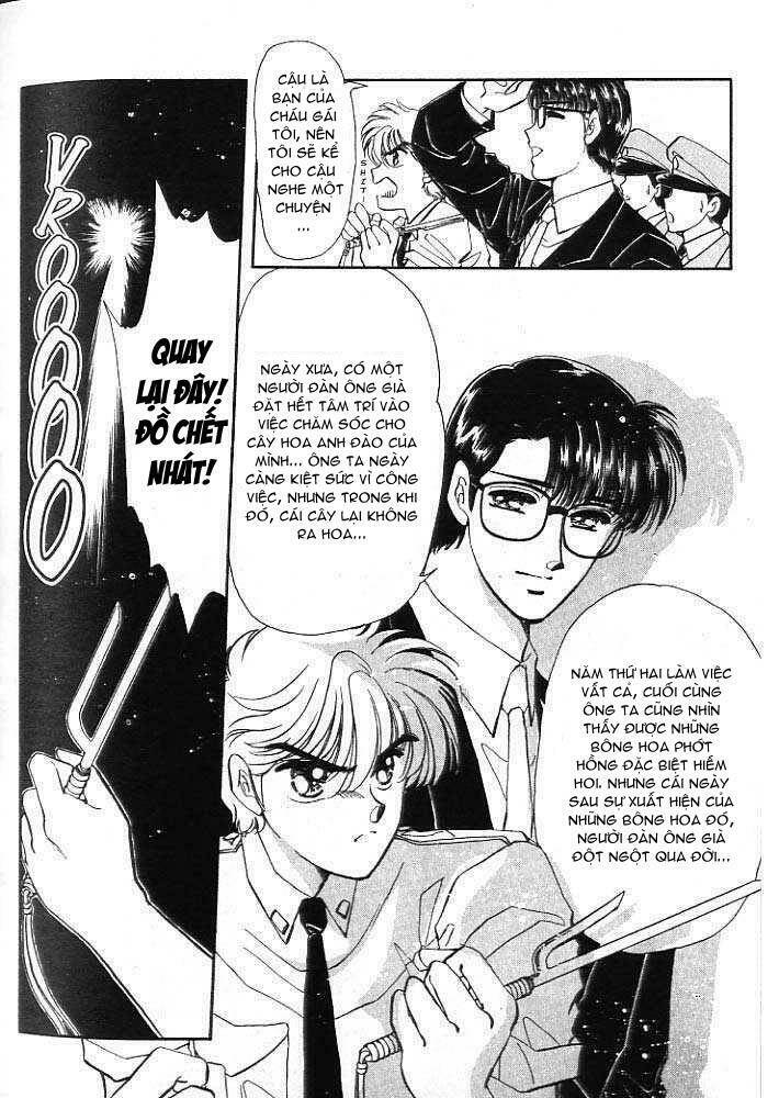 đội thám tử học viện clamp - ngoại truyện akira chapter 2 30