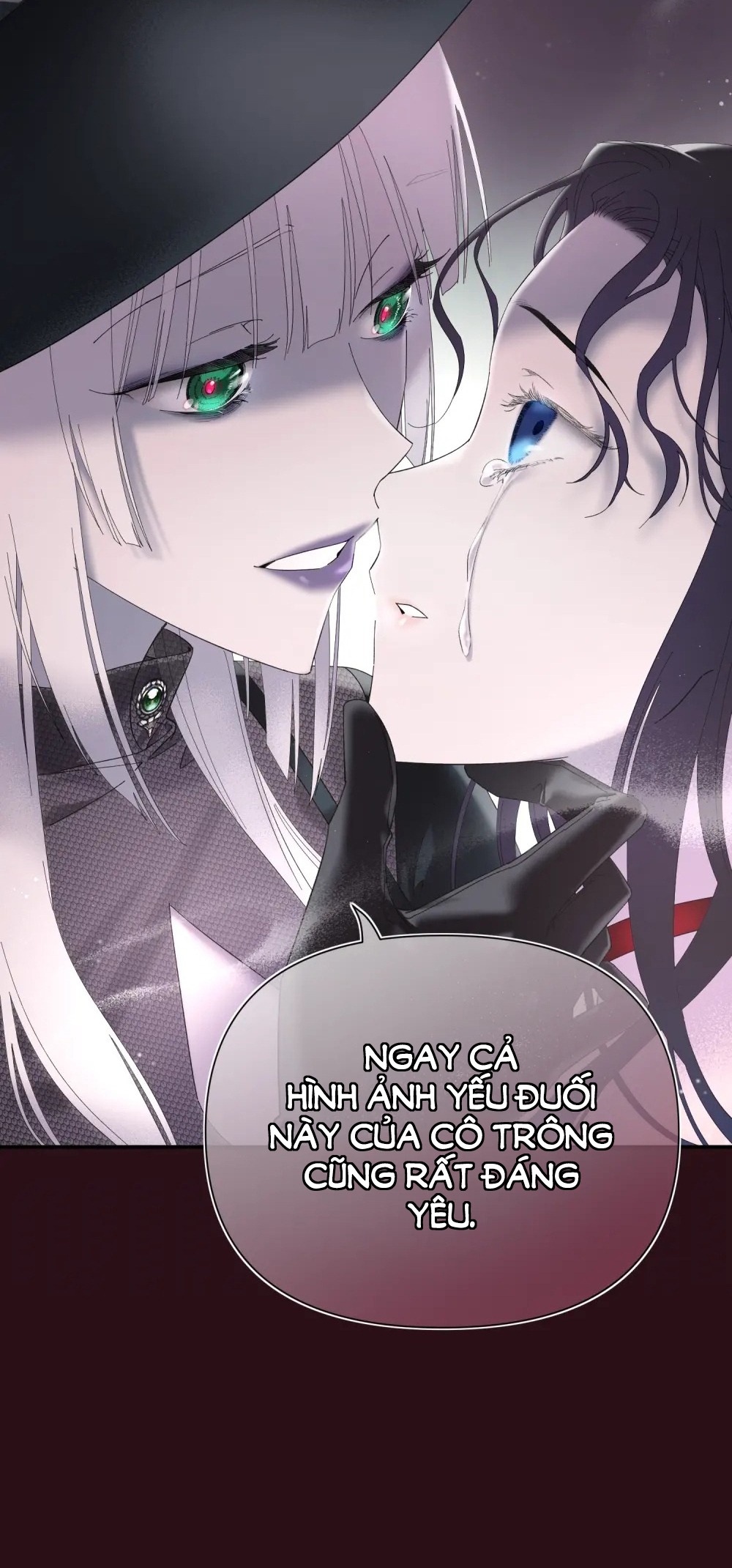 tiếng chuông cửa của bạch tuyết chapter 23 9