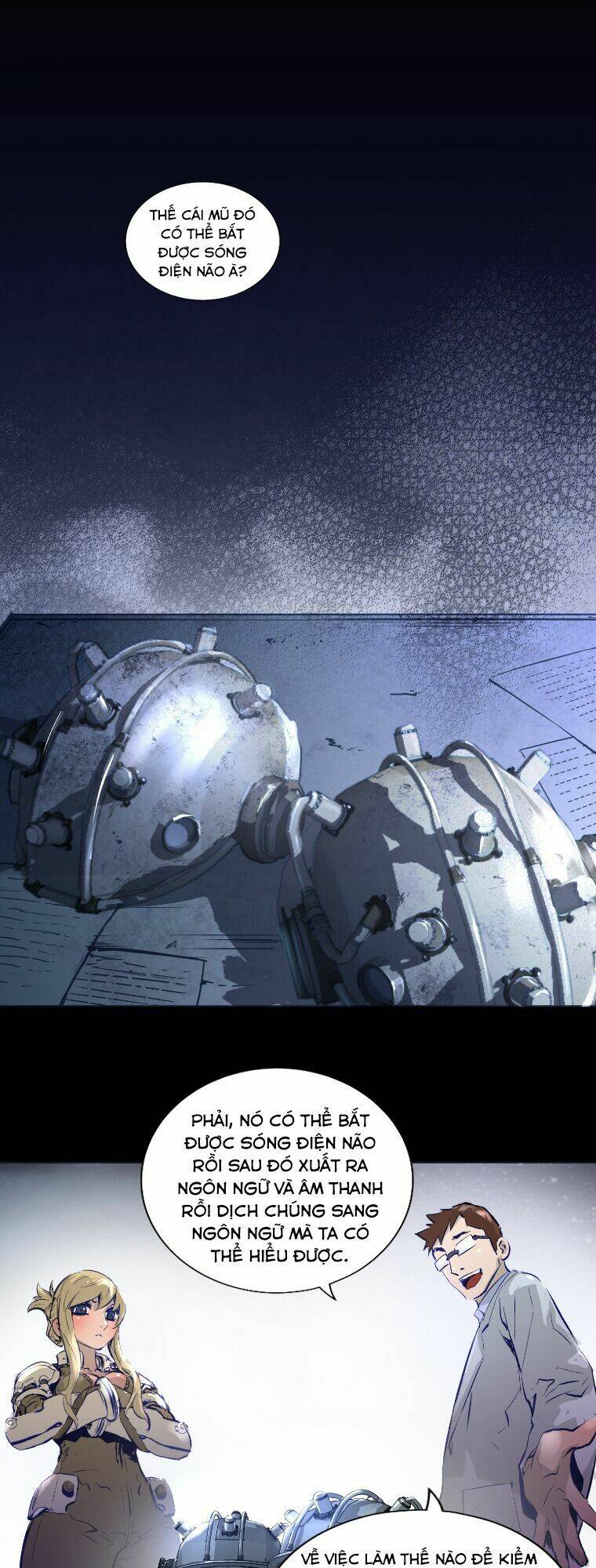 tam tuyệt tại dị giới chapter 6 2