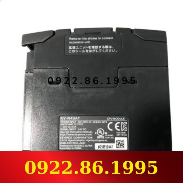 Bô lập trình PLC Keyence KV-N40AT