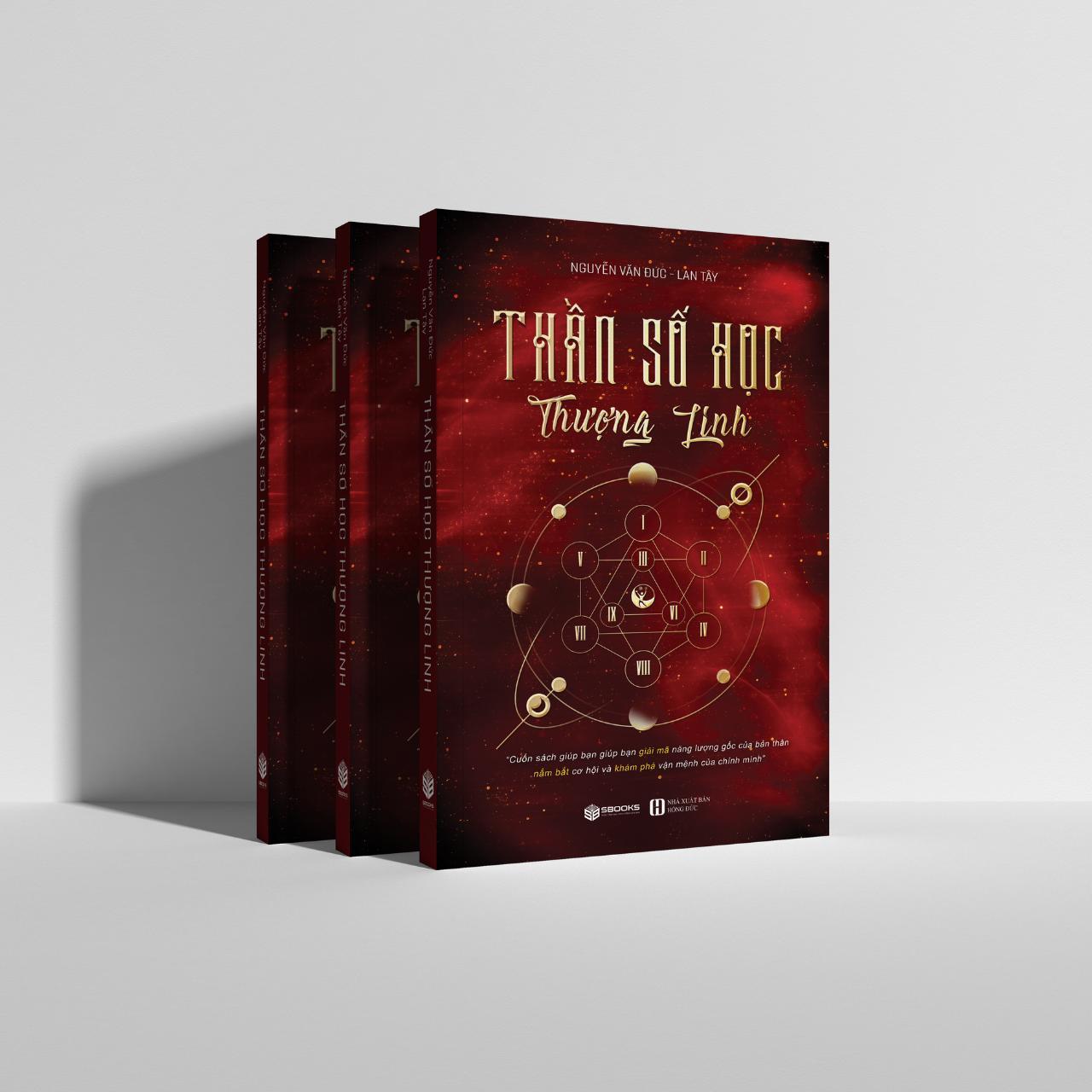 Sách - Thần Số Học Thượng Linh - SBOOKS