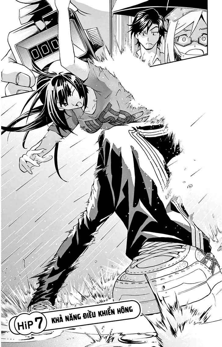 keijo!!!!!!!! (yml) chapter 7 4