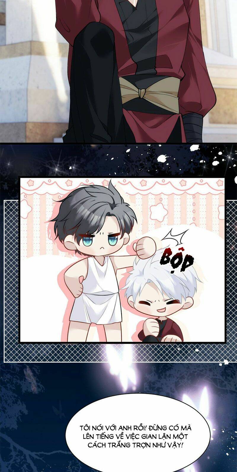 dù là sói cô độc cũng có tình yêu của sẻ nhỏ chapter 36 25