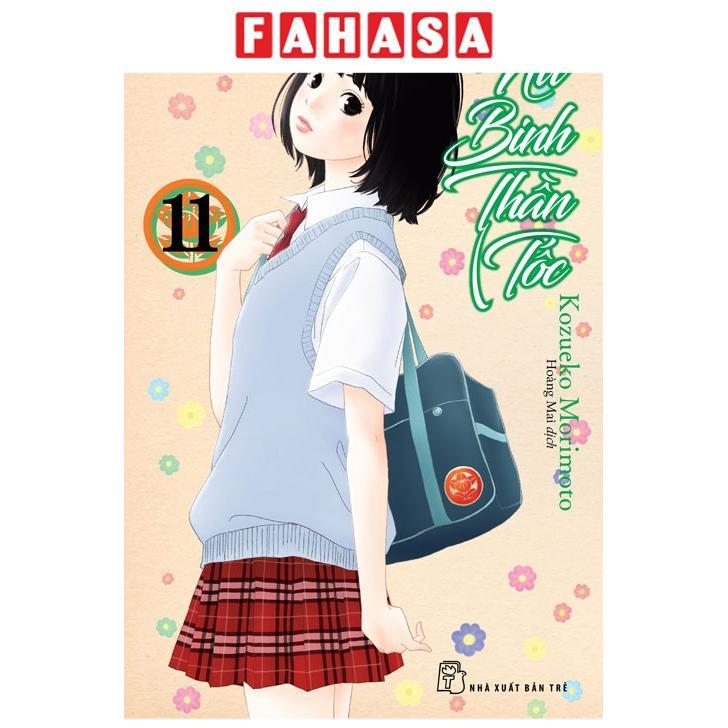 Sách - Nữ Binh Thần Tốc - Tập 11