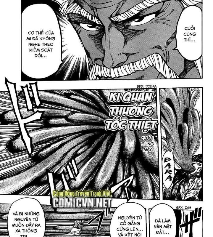 thánh tỏi sành ăn chapter 249 20