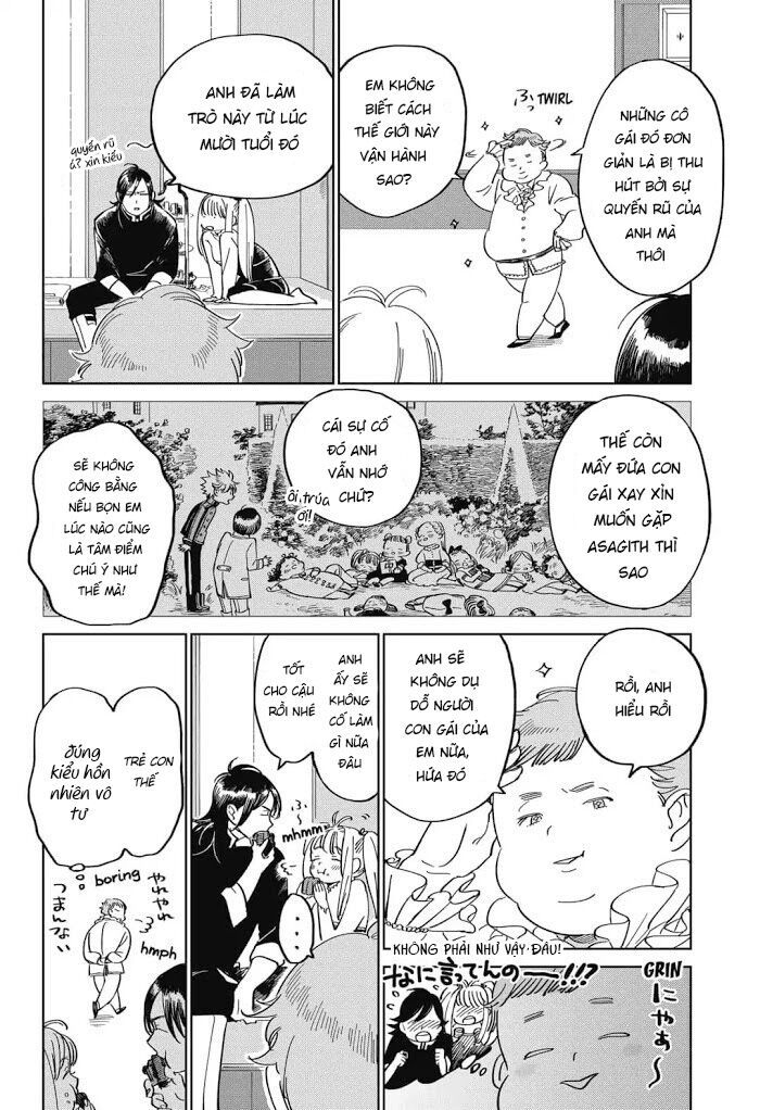 ấn ký abyss chapter 25.5 4