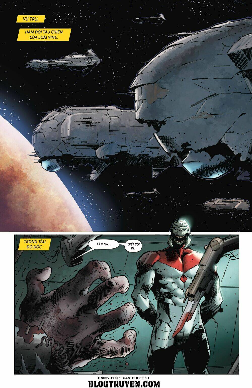 x-o manowar chapter 9 4