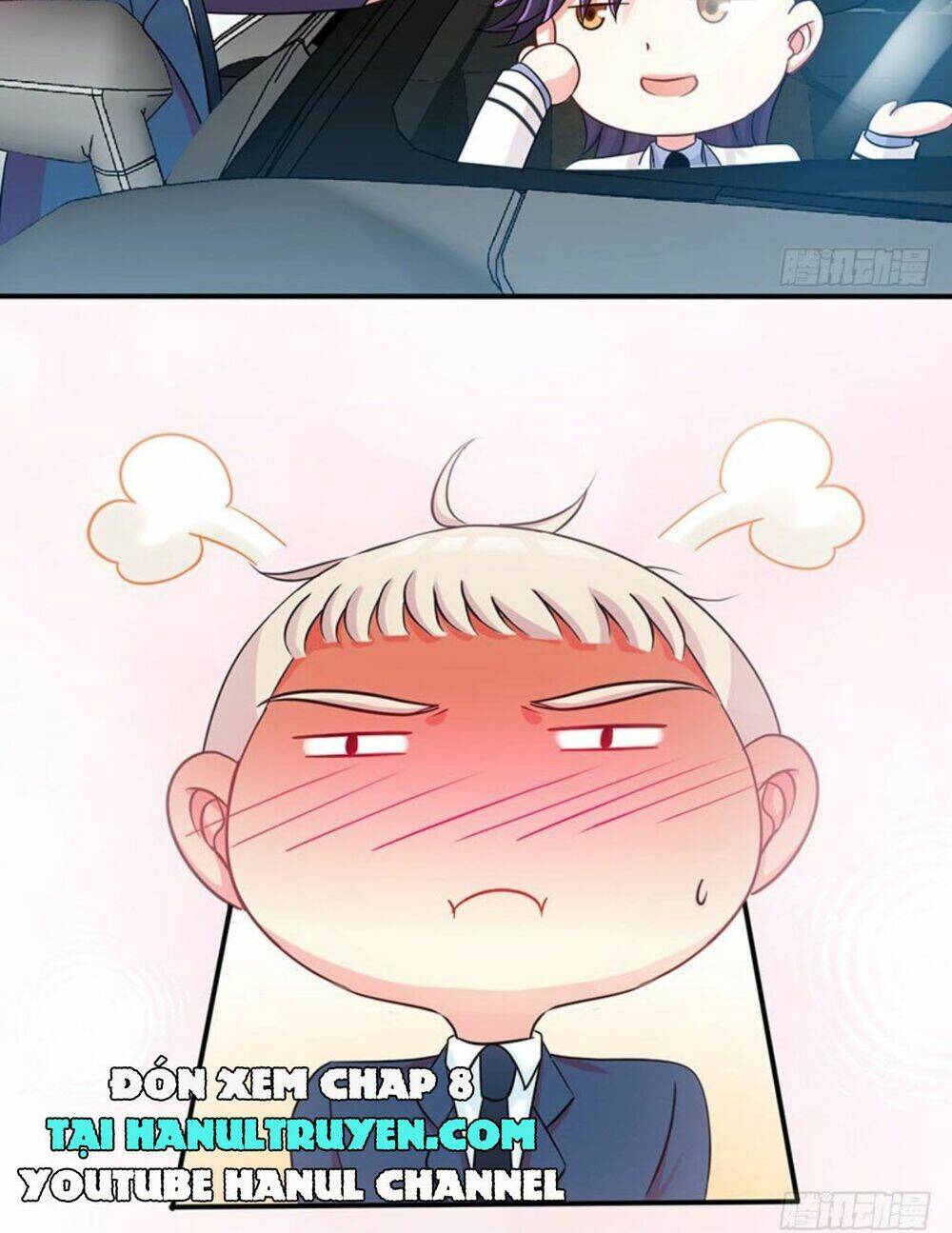 truy nã toàn cầu truy thê về sủng chapter 7 28