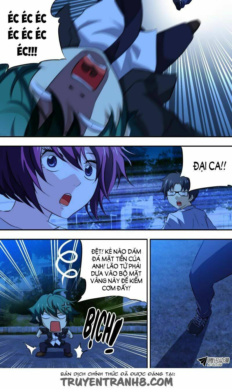 tôi là thằng phế vật chapter 53 10