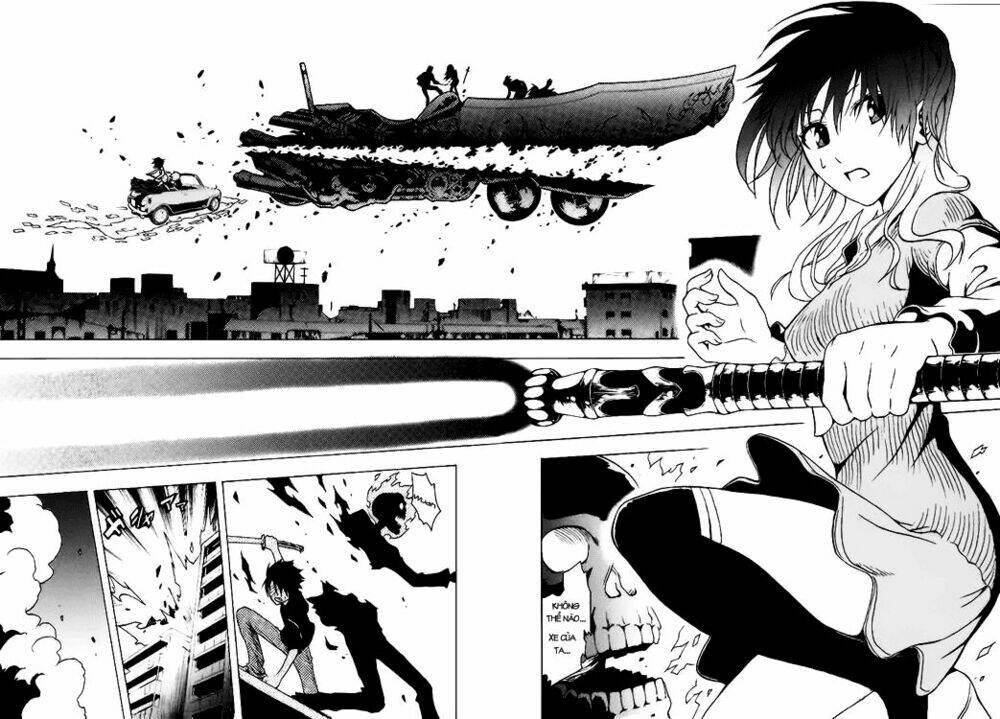 ga-rei chapter 37 38