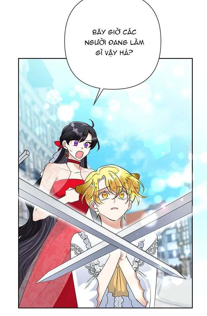 ác nữ hôm nay lại yêu đời rồi! chapter 21.5 6