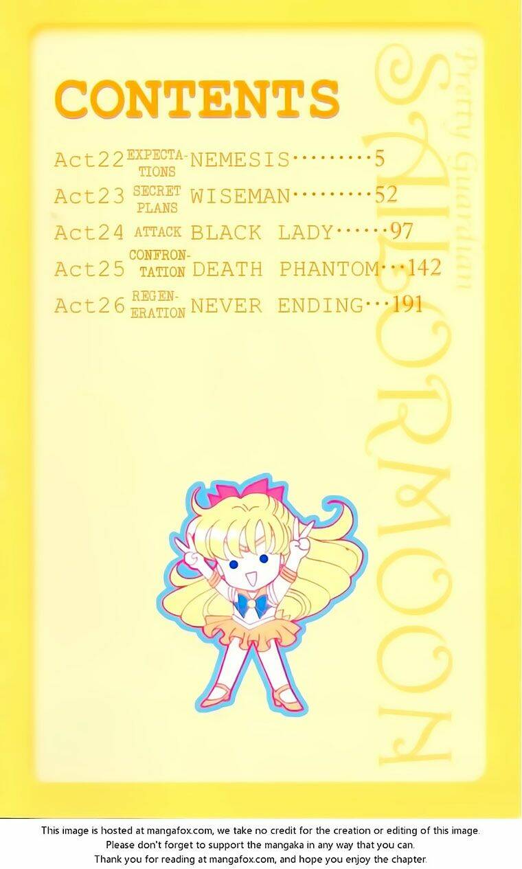 thủy thủ mặt trăng chapter 22.1 4