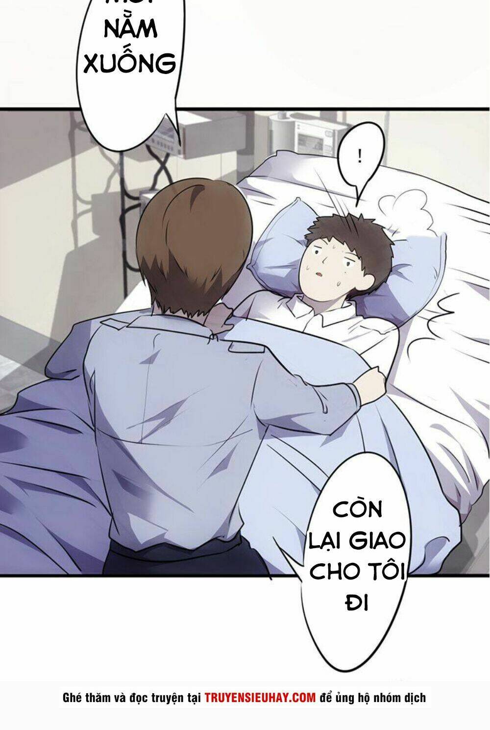 tối cường công nhân chapter 46 4