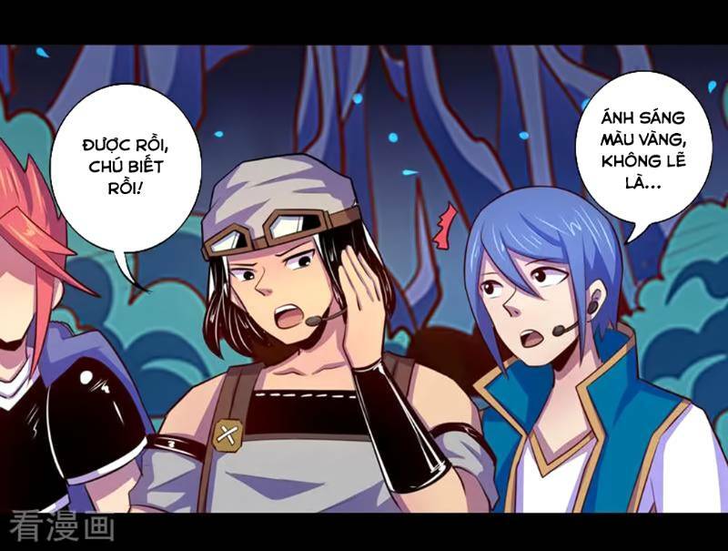 ta không phải là npc chapter 98 6