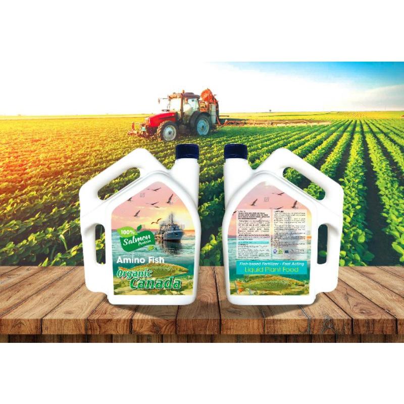 Đạm cá, phân cá nhập khẩu từ canada