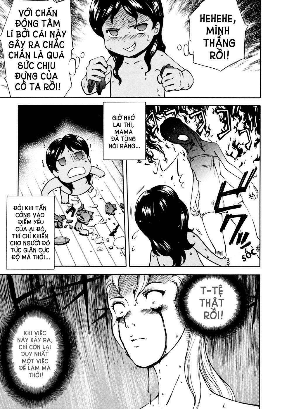 ganota no onna chapter 9 17