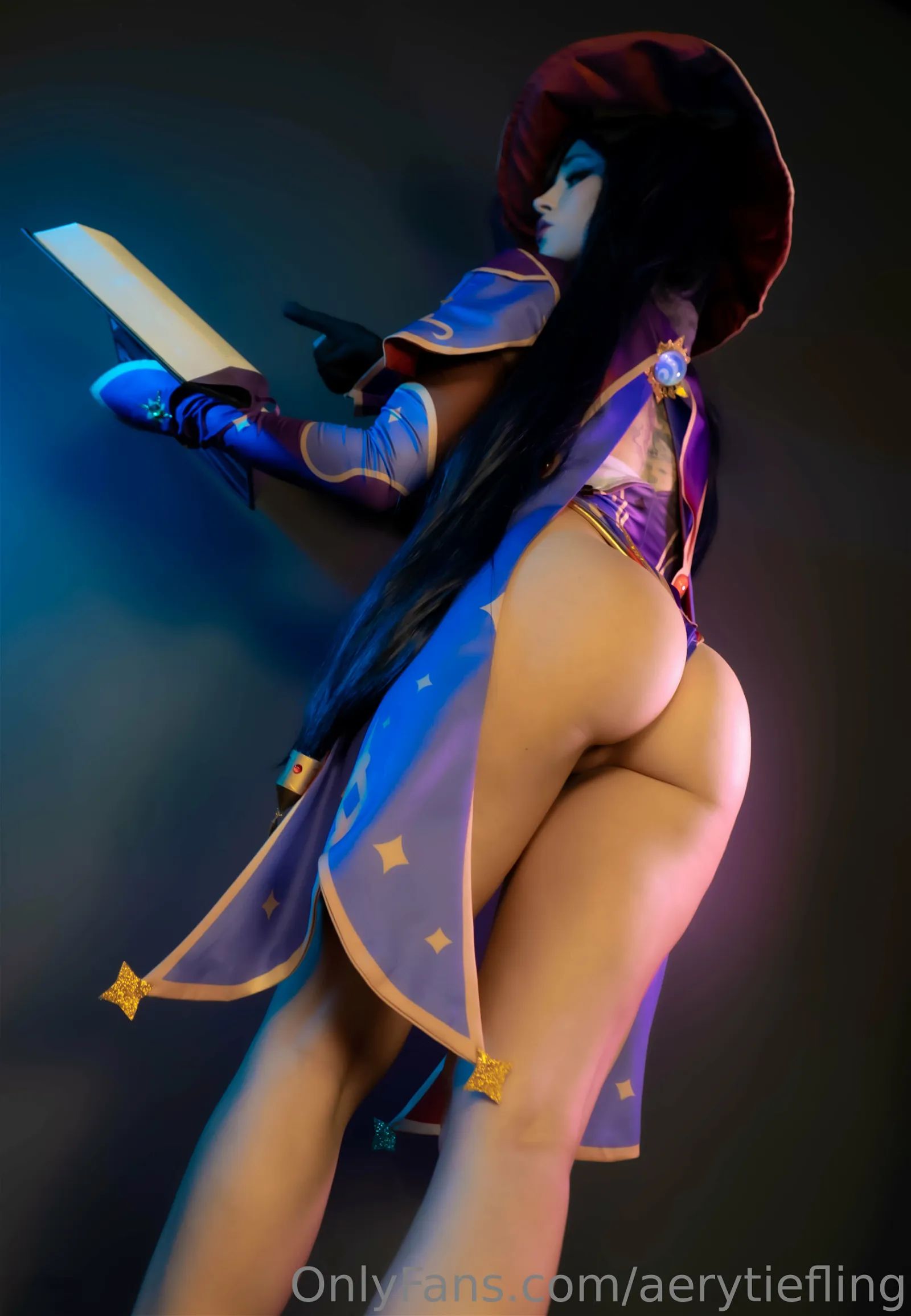 hình cosplay chapter 279 26