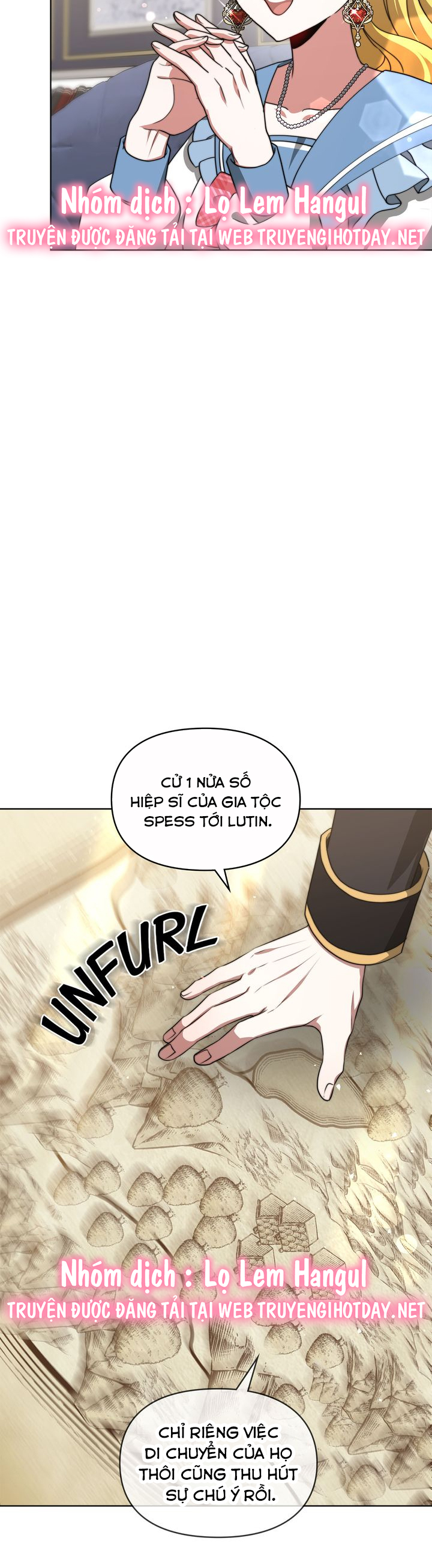 công nương eluana vita chapter 140 11